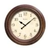 Westclox 10 In. L X 10 In. W Indoor Classic Analog Wall Clock Plastic Brown 1 Westclox 10 In. L X 10 In. W Indoor Classic Analog Wall Clock Plastic Brown -Umbra || Yankee Candle Sales a3511e9a dcf3 4f3b a850 fb2d2d9080b8