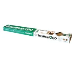 OldeWood Limited BarnWood2GO 5/16 In. H X 4-1/2 In. W X 72 In. L Weathered Gray Wood Wall Plank -Umbra || Yankee Candle Sales a4689f2c 4695 4ddd 809b 8c617a3db84b