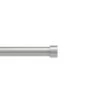 Umbra Cappa Nickel Silver Curtain Rod 66 In. L X 120 In. L -Umbra || Yankee Candle Sales a5035599 9425 4a8b b14a 8361782f7e64