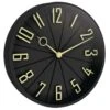 Westclox 12 In. L X 12 In. W Indoor Modern Analog Wall Clock Glass/Plastic Black 1 Westclox 12 In. L X 12 In. W Indoor Modern Analog Wall Clock Glass/Plastic Black -Umbra || Yankee Candle Sales a56c71ba 31a8 48bf 971c d30806b1cc05