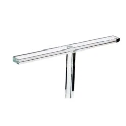 Tripar 14.5 In. H X 5.4 In. W X 9.15 In. L Clear Glass/Metal Double T-Bar Jewelry Stand 7 Tripar 14.5 In. H X 5.4 In. W X 9.15 In. L Clear Glass/Metal Double T-Bar Jewelry Stand -Umbra || Yankee Candle Sales ab27381c 9819 4f96 8028 08a5231e2d56