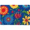 Jellybean 30 In. W X 20 In. L Multi-color Fuschia And Marigolds Polyester Accent Rug 2 Jellybean 30 In. W X 20 In. L Multi-color Fuschia And Marigolds Polyester Accent Rug -Umbra || Yankee Candle Sales ac1d023f 8485 44e1 84b8 043159c663fd
