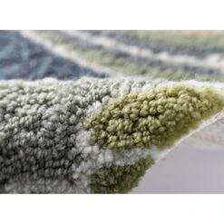 Liora Manne Ravella 2 Ft. W X 3 Ft. L Blue Traditional Polypropylene Rug -Umbra || Yankee Candle Sales ada89514 a68a 4622 a47b 371b7978c2c5