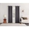 Sun Zero Norwich Gray Blackout Curtains 80 In. W -Umbra || Yankee Candle Sales b099b11e ed02 4bd9 ba07 a79e1960de76