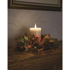 Xodus Innovations Affinity Ivory None Scent Pillar Flameless Flickering Candle -Umbra || Yankee Candle Sales b376b7ca 7465 4af4 81d3 c953dc4632b7