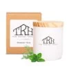 The Rustic House White Mint/Rosemary Scent Candle 8 Oz -Umbra || Yankee Candle Sales b6711bb9 2508 4b82 ae8f 4ecc1a957205
