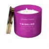 Colonial Candle Pop Of Color Copper/Purple Twinkling Lavender Scent Decorative Candle 14.5 Oz -Umbra || Yankee Candle Sales b69febf4 cec9 46b5 8f0e 9c9494f34aca
