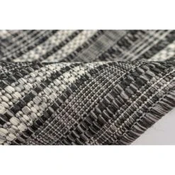 Liora Manne Carmel 7.83 Ft. W X 9.83 Ft. L Black Casual Polypropylene Accent Rug 11 Liora Manne Carmel 7.83 Ft. W X 9.83 Ft. L Black Casual Polypropylene Accent Rug -Umbra || Yankee Candle Sales b7b72236 6cbb 473f 9297 6a6d4329a82e