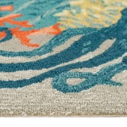 Liora Manne Frontporch 1.67 In. W X 2.5 In. L Multi-color Octopus Polyester Accent Rug 10 Liora Manne Frontporch 1.67 In. W X 2.5 In. L Multi-color Octopus Polyester Accent Rug -Umbra || Yankee Candle Sales b852f70a 14f2 4206 8248 54b0def444b9