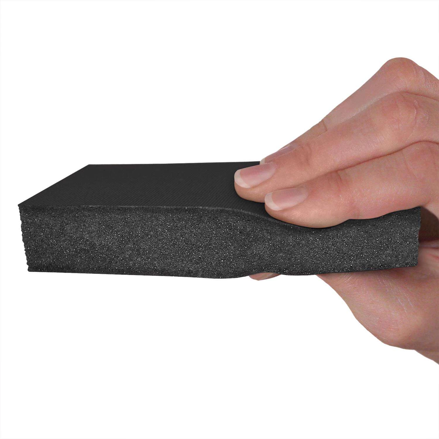 Craftsman 20 In. W X 72 In. L Black Polyurethane Foam Anti Fatigue Mat 4 Craftsman 20 In. W X 72 In. L Black Polyurethane Foam Anti Fatigue Mat - Image 2