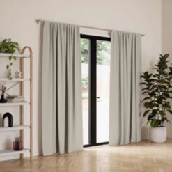 Umbra Twilight Linen Blackout Curtains 52 In. W X 63 In. L -Umbra || Yankee Candle Sales b91dcd38 bf34 4abc 8d1b 248915fd1f46
