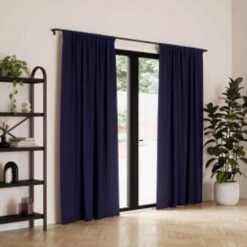 Umbra Twilight Navy Blackout Curtains 52 In. W X 63 In. L -Umbra || Yankee Candle Sales b9866248 d8e8 4c5d af7d a232ba92d0e7