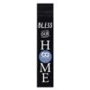 P. Graham Dunn 36 In. H X 1 In. W X 7 In. L Black MDF Bless Our Home Switcheroo Sign -Umbra || Yankee Candle Sales bb49f385 3376 456c 962f b88ffa04f211
