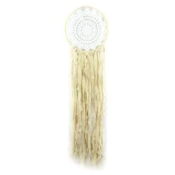 Touch Of Nature 41 In. H X 8 In. W X .25 In. L Cotton Hanging Macrame