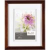 Gallery Solutions Espresso Brown Wood Picture Frame 11.1 In. H X 9.1 In. W -Umbra || Yankee Candle Sales bd30b49b 9ccd 436b 8d2f 9acdd83c987b