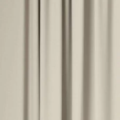 Umbra Twilight Linen Blackout Curtains 52 In. W X 63 In. L