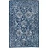 Liora Manne Carmel 4.83 Ft. W X 7.5 Ft. L Navy Blue Casual Polypropylene Rug -Umbra || Yankee Candle Sales bed75de0 1859 41a9 a646 93ba7eb9df7b