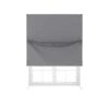 Umbra Nightfall Charcoal Blackout Curtains 51 In. W X 72 In. L -Umbra || Yankee Candle Sales bf6e1e96 8bea 4173 a9b1 5c8674345bdc