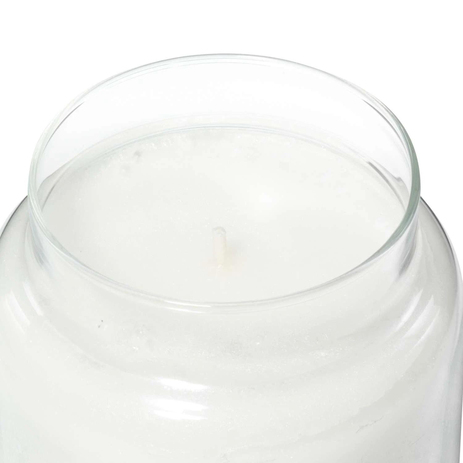 Yankee Candle White Clean Cotton Scent Original Candle Jar 22 Oz 4 Yankee Candle White Clean Cotton Scent Original Candle Jar 22 Oz - Image 2