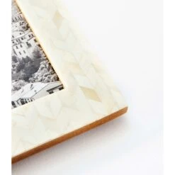 Matr Boomie Artemis Pearl Bone Picture Frame 9.5 In. H X 7.5 In. W 7 Matr Boomie Artemis Pearl Bone Picture Frame 9.5 In. H X 7.5 In. W -Umbra || Yankee Candle Sales c2f5d1f3 be7c 4c1c bf23 d45acd420aaf