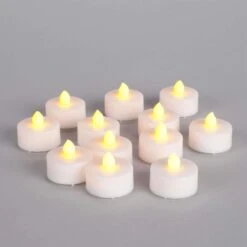 Matchless Darice Ivory No Scent Scent Tealight Flameless Flickering Candle 7 Matchless Darice Ivory No Scent Scent Tealight Flameless Flickering Candle -Umbra || Yankee Candle Sales c3a0ca45 77d3 4d3a 9488 03d7d5065add