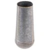 Karma Gifts 30.5 In. H X 13 In. W X 13 In. L Galvanized Gray Iron Vase 2 Karma Gifts 30.5 In. H X 13 In. W X 13 In. L Galvanized Gray Iron Vase -Umbra || Yankee Candle Sales c3c32855 ae7b 4973 b2dd 860f5813cd49
