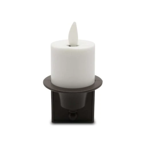 Matchless Darice White Unscented Scent Nightlight Flameless Flickering Candle -Umbra || Yankee Candle Sales c7687c04 141c 4ace b62f 91d354b13a4e