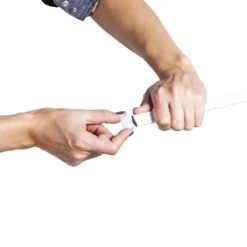 Kenney White Lockseam Curtain Rod 28 In. L X 48 In. L -Umbra || Yankee Candle Sales cc2d3665 a48a 46a4 85b9 ce6a37589988