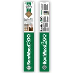 OldeWood Limited BarnWood2GO 5/16 In. H X 4-1/2 In. W X 72 In. L Weathered Gray Wood Wall Plank -Umbra || Yankee Candle Sales cd0d1223 6e98 4f29 bc66 dca63f3461e5