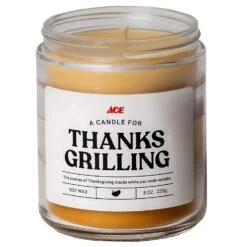 Ace Thanksgrilling 5-Course Scent Candle Jar 8 Oz -Umbra || Yankee Candle Sales ce4f00c0 94ac 4e38 a979 2931f0c8c2c6