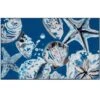 Olivia's Home 22 In. W X 32 In. L Multicolored Deep Sea Shells Polyester Rug -Umbra || Yankee Candle Sales cff0e2d3 f596 490e 9ac9 dc45dea030bd