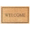 Calloway Mills 2 W X 3 L Black/Brown Coir Door Mat 1 Calloway Mills 2 W X 3 L Black/Brown Coir Door Mat -Umbra || Yankee Candle Sales d5b038dd c451 4e51 8407 d8c57c61fb9a