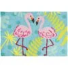 Jellybean 20 In. W X 30 In. L Multicolored Flamingo Friends Accent Rug 1 Jellybean 20 In. W X 30 In. L Multicolored Flamingo Friends Accent Rug -Umbra || Yankee Candle Sales dd1dc557 ec69 44fb 8254 3da690336404