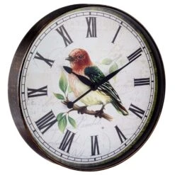 Westclox 12 In. L X 12 In. W Indoor Classic Analog Wall Clock Glass/Plastic Black/White 8 Westclox 12 In. L X 12 In. W Indoor Classic Analog Wall Clock Glass/Plastic Black/White -Umbra || Yankee Candle Sales df12cba5 3bcd 45ad 9ab6 503c4607eb98