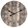 Westclox 15.5 In. L X 15.5 In. W Indoor Farmhouse Analog Wall Clock Wood Brown 2 Westclox 15.5 In. L X 15.5 In. W Indoor Farmhouse Analog Wall Clock Wood Brown -Umbra || Yankee Candle Sales e0174716 a878 415a 848c 46aa04a193cf