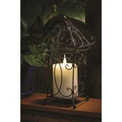 Xodus Innovations Affinity Ivory None Scent Pillar Flameless Flickering Candle -Umbra || Yankee Candle Sales e080f20b 0c20 448f aeca f8ba2810d9fa