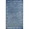 Homefires 3 Ft. W X 5 Ft. L Blue/White Nautica Accent Rug 1 Homefires 3 Ft. W X 5 Ft. L Blue/White Nautica Accent Rug -Umbra || Yankee Candle Sales e25eaa67 62fe 4479 b816 8cccf70d825c