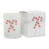 Primal Elements White Candy Cane Scent Icon Candle/Gift Box 2 Primal Elements White Candy Cane Scent Icon Candle/Gift Box -Umbra || Yankee Candle Sales e27f241a b750 401f bc91 62d540bbce79