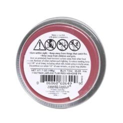 Yankee Candle Red Home Sweet Home Scent Tumbler Candle 7 Oz -Umbra || Yankee Candle Sales e2a7b8cd 9cf9 48b8 85d2 e5a654c19feb