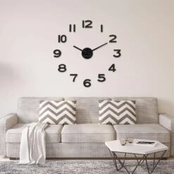 Westclox 20 In. L X 20 In. W Indoor Modern Analog Wall Clock Plastic Black 11 Westclox 20 In. L X 20 In. W Indoor Modern Analog Wall Clock Plastic Black -Umbra || Yankee Candle Sales e314d4ca dede 4a9f 9ff6 56e6b7bb6ed1