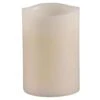 Everlasting Glow Bisque Vanilla Scent Melted Edge Pillar Flameless Flickering Candle -Umbra || Yankee Candle Sales e4a2f10a 12ac 48c7 92ee 1e7b0e6e29db