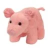 Carstens Inc 6 In. H X 8 In. W X 12 In. L Pink Polyester Coin Bank -Umbra || Yankee Candle Sales e5782691 a54c 453d 96ea 15a22a196d8d