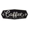 Open Road Brands 8.75 In. H X 0.375 In. W X 24.52 In. L Black/White Wood Wall Decor -Umbra || Yankee Candle Sales e78de8b5 3886 4b99 8298 c4f9c0f55fdf