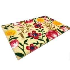 First Concept 18 In. W X 30 In. L Multicolored Flowers Coir Door Mat 9 First Concept 18 In. W X 30 In. L Multicolored Flowers Coir Door Mat -Umbra || Yankee Candle Sales e9105517 3cb8 4a0d 8355 c1403fc48e78