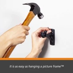 Kenney Fast Fit Matte Black Waverly Curtain Rod 42 In. L X 120 In. L -Umbra || Yankee Candle Sales e9ef7a1a 8cc3 46be a0c0 6964398ad4c1