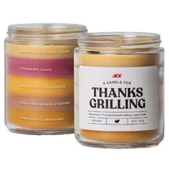 Ace Thanksgrilling 5-Course Scent Candle Jar 8 Oz -Umbra || Yankee Candle Sales ef264104 c109 4523 a5b0 7efd4a3f683f