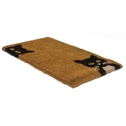 Entryways 30 In. W X 18 In. L Black/White Peeping Cats Coir Door Mat 7 Entryways 30 In. W X 18 In. L Black/White Peeping Cats Coir Door Mat -Umbra || Yankee Candle Sales f2438344 afad 413e ad11 e0d490c00f40