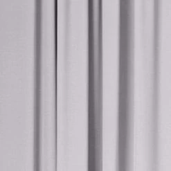 Umbra Twilight Gray Blackout Curtains 52 In. W X 84 In. L