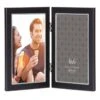 Pinnacle Matte Black/Silver Metal Picture Frame 7 In. H X 10 In. W 2 Pinnacle Matte Black/Silver Metal Picture Frame 7 In. H X 10 In. W -Umbra || Yankee Candle Sales f8286681 5383 4697 be75 e4536a6cdd85