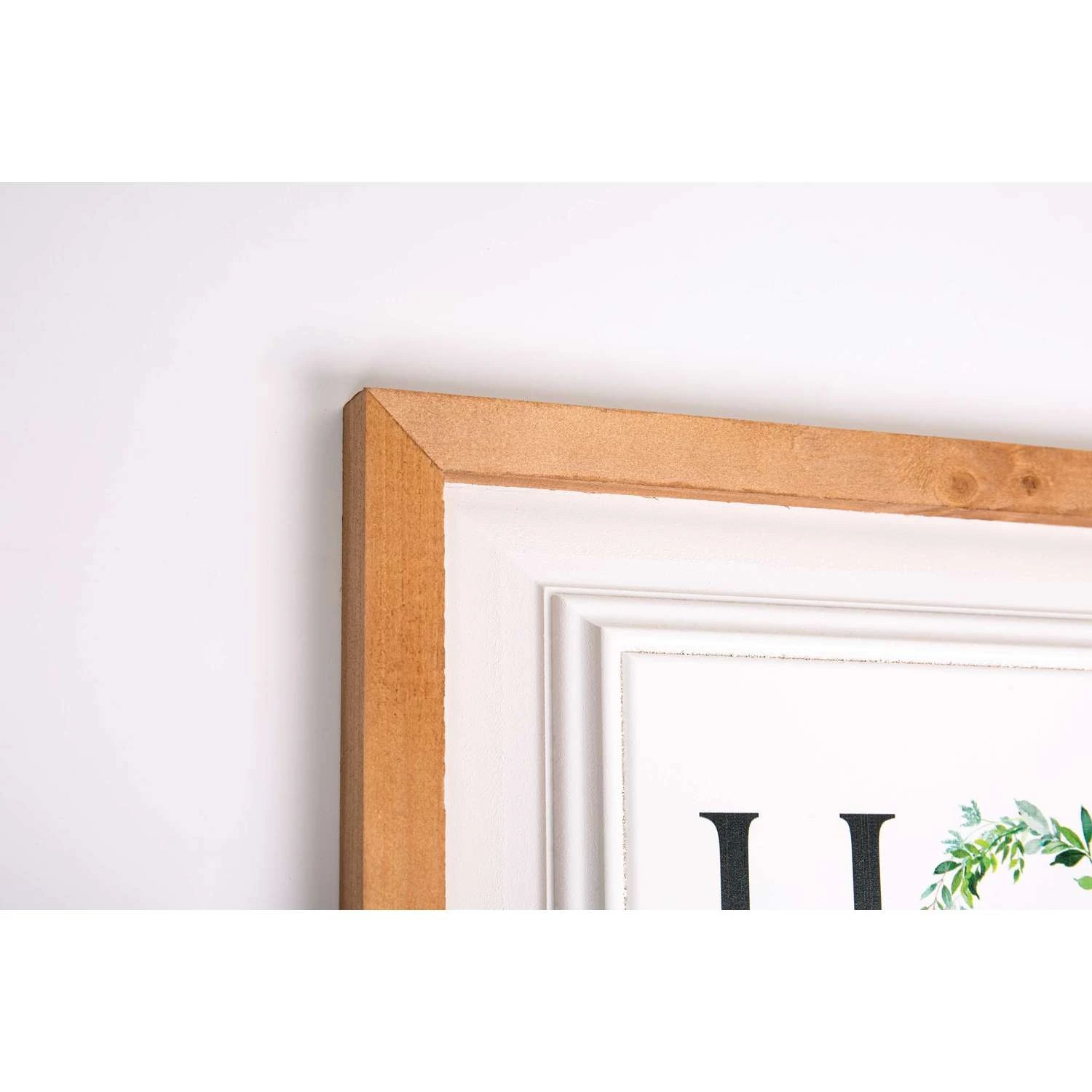 P. Graham Dunn 7.75 In. H X 1.25 In. W X 20.75 In. L Multicolored Wood Framed Art 4 P. Graham Dunn 7.75 In. H X 1.25 In. W X 20.75 In. L Multicolored Wood Framed Art - Image 2